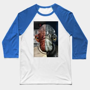 Ackbar&Raddus Baseball T-Shirt